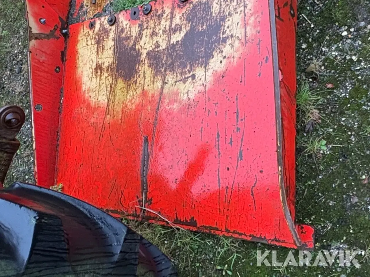 Billede 6 - Halmblæser/Strømaskine Jeantil PR 2000