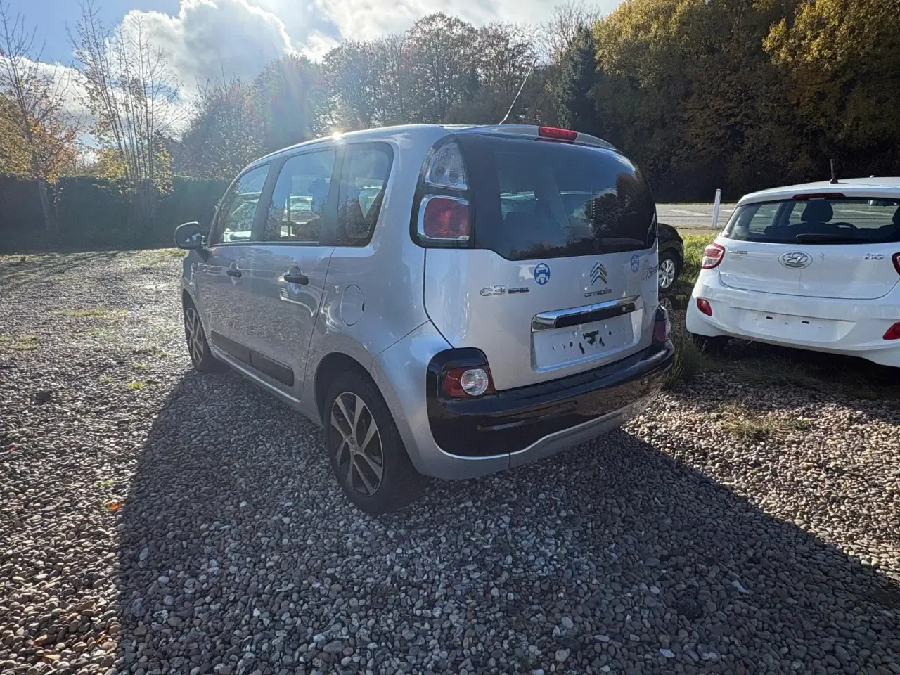 Billede 3 - Citroën C3 Picasso 1,6 BlueHDi 100 Feel Edition Complet
