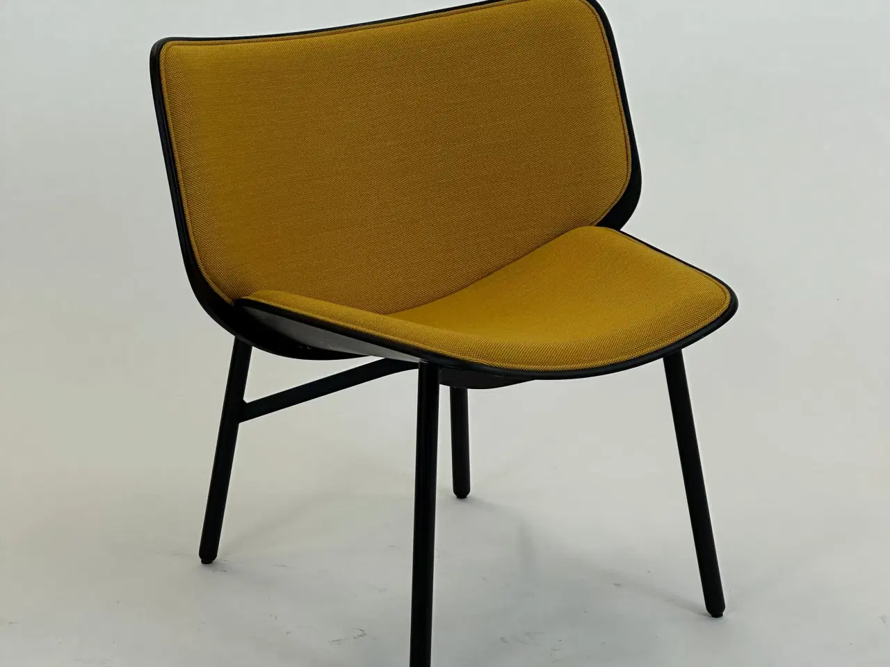 Billede 1 - HAY Dapper Chair (Gul)