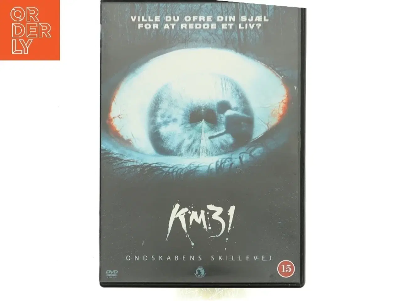 Billede 1 - Km 31 - (DVD)