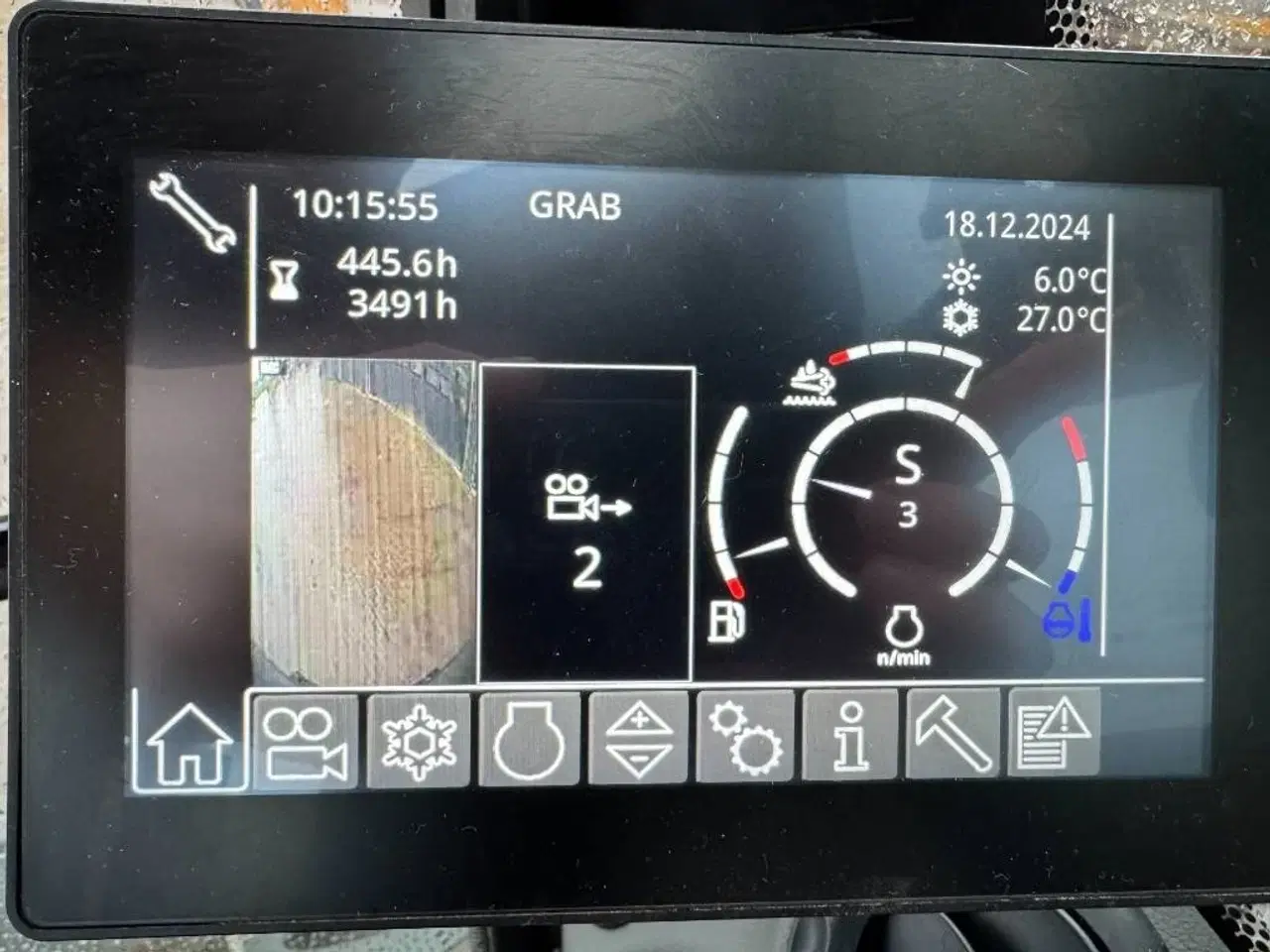 Billede 9 - Liebherr R914