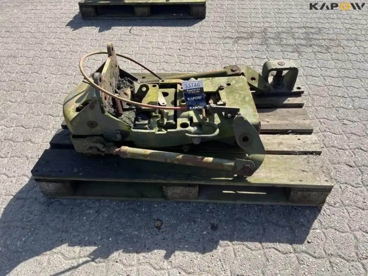Billede 8 - New Holland New Holland hitch