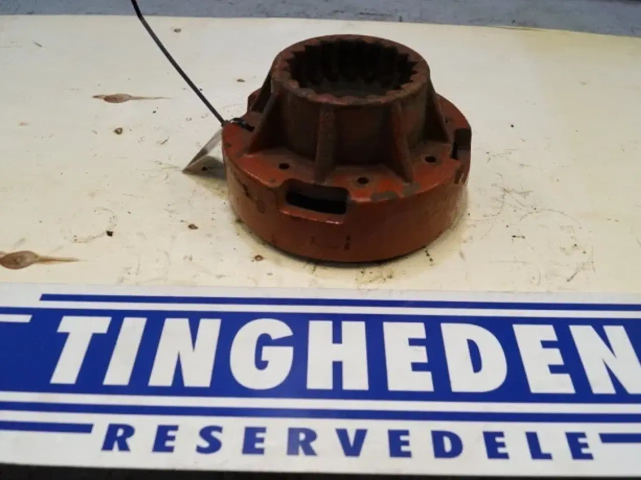 Billede 16 - Hesston 4700 PTO kobling 700604746