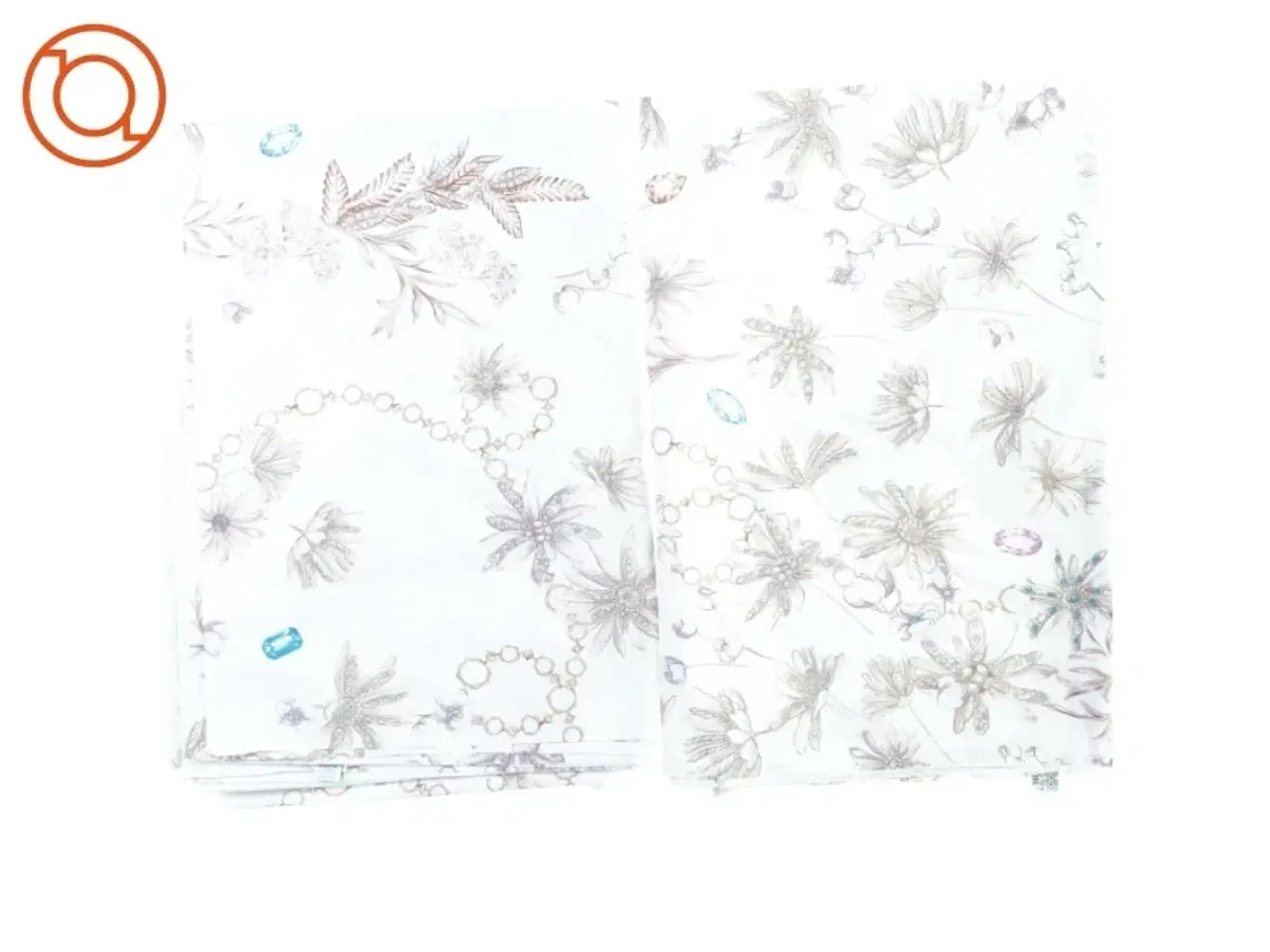 Billede 3 - Gardiner (2 stk) (str. 210 x 280 cm )