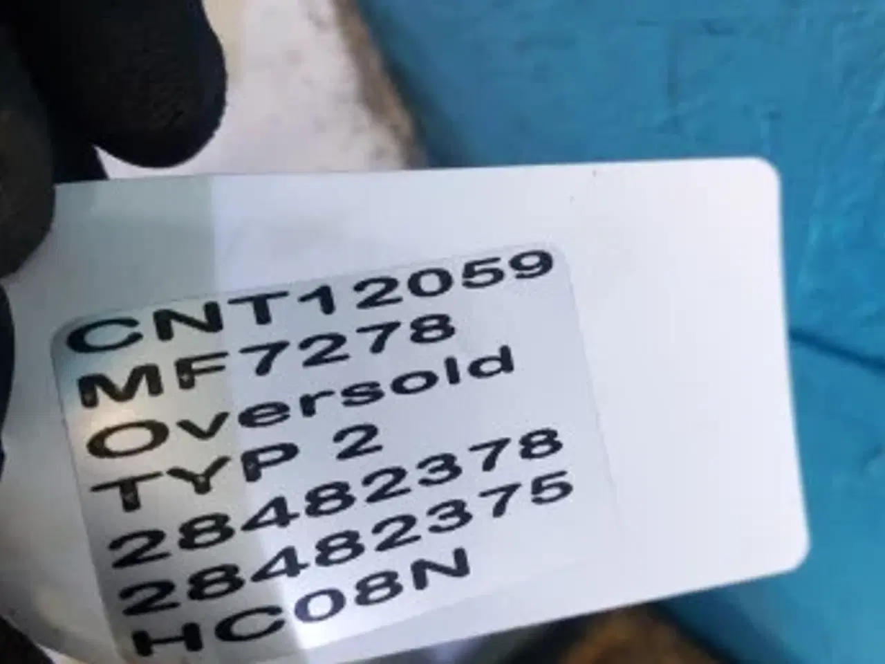 Billede 18 - Massey Ferguson 7278 Oversold 28482378 