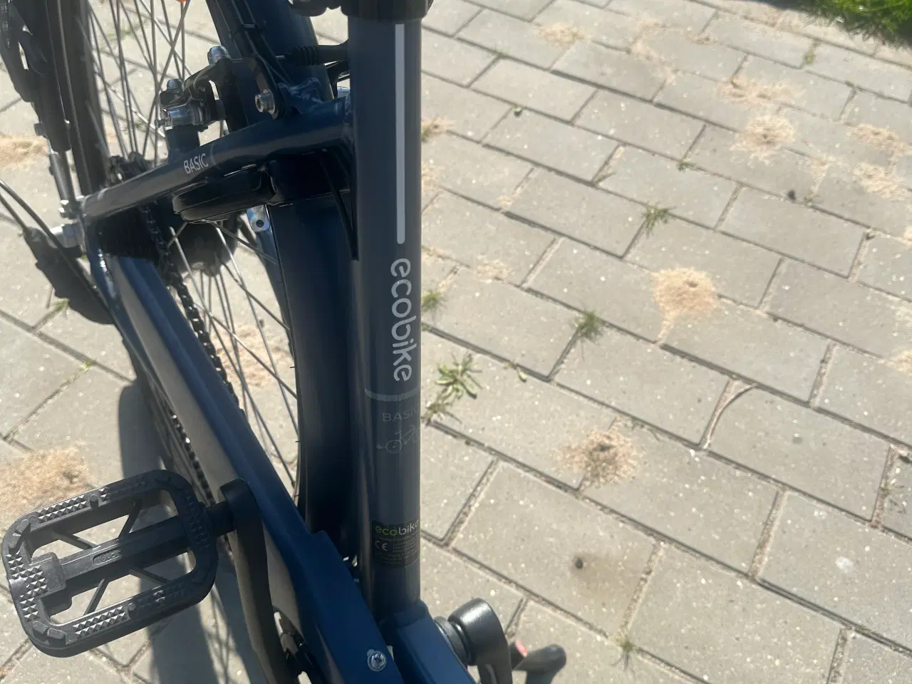 Billede 2 - El cykel 
