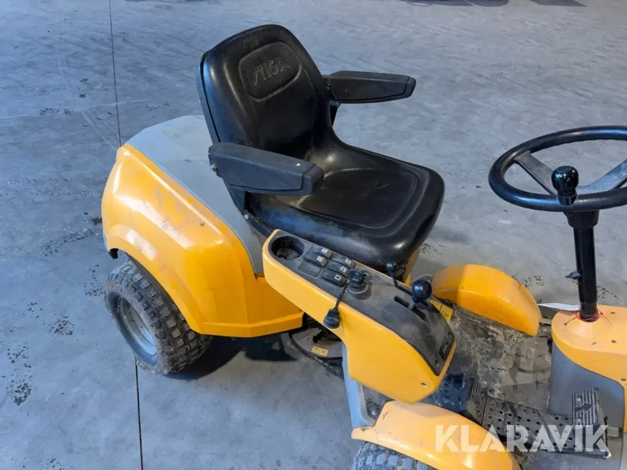 Billede 6 - Græsslåmaskine Stiga Combi Pro 125