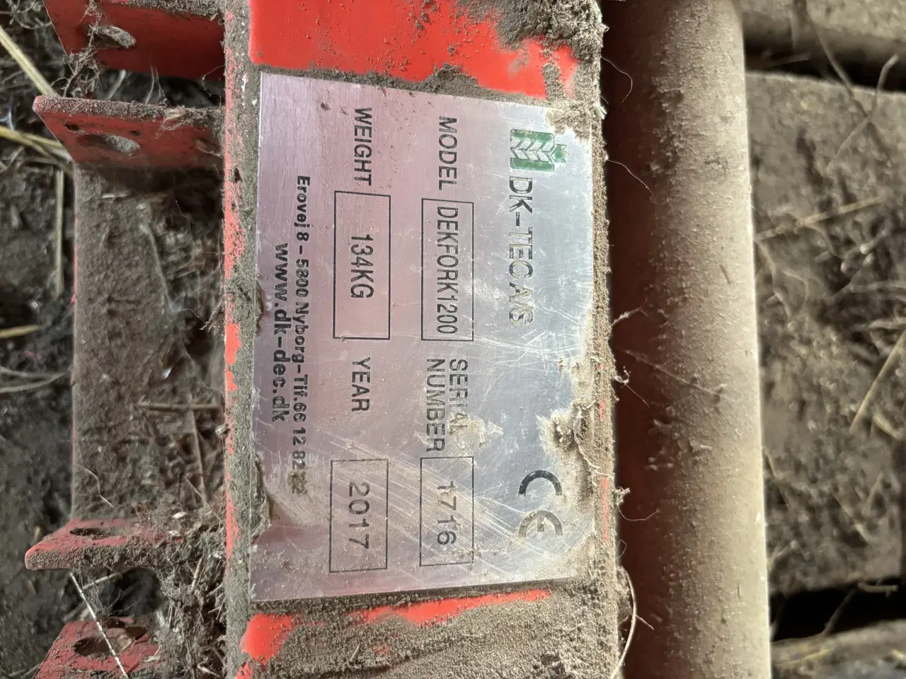 Billede 3 - Pallegafler til 3 punkt lift