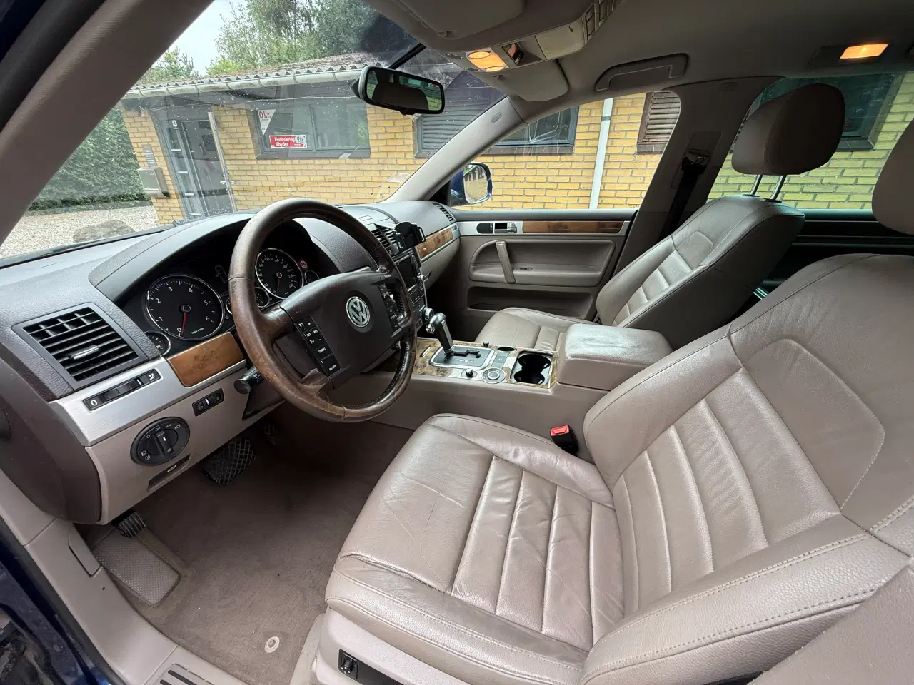 Billede 9 - Vw touareg 3.0 tdi v6 aut. utrolige pænt 