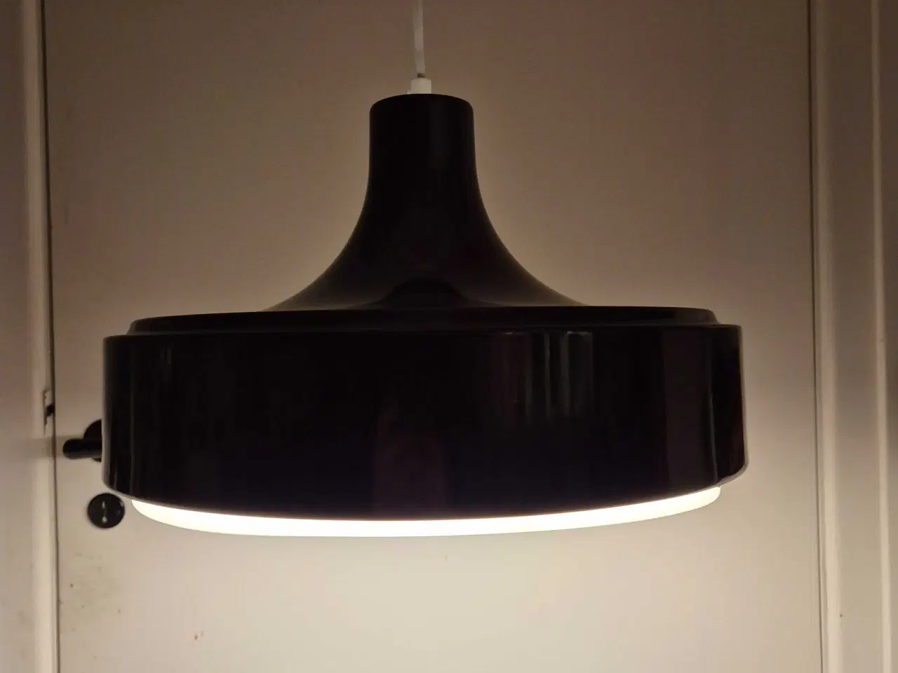 Billede 8 - Lækre chokoladebrune retrolamper 