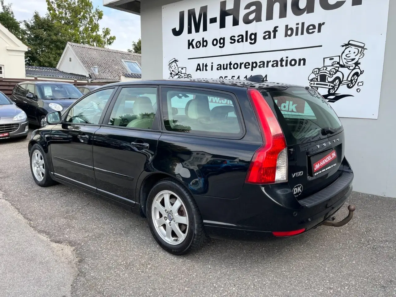 Billede 11 - Volvo V50 2,0 D Summum