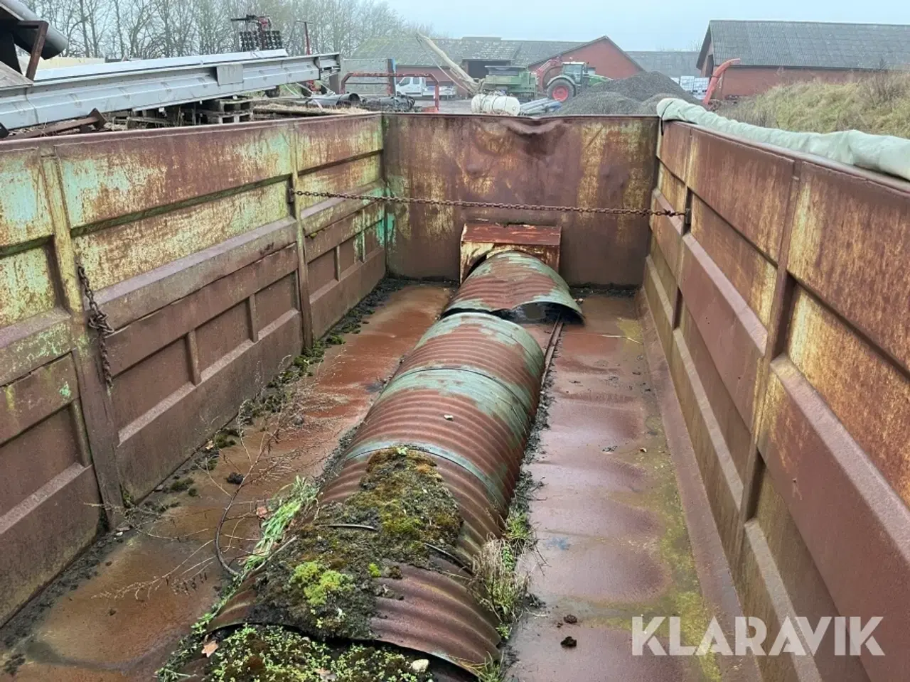 Billede 7 - Åben container