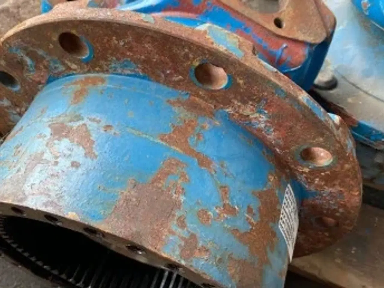 Billede 13 - Ford TW30 Venstre akseldrev