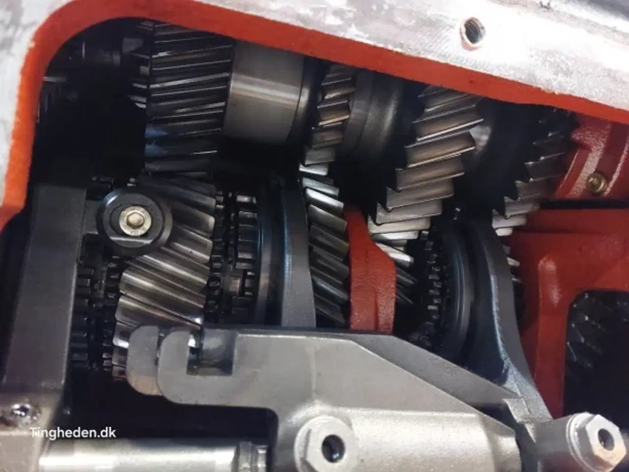 Billede 7 - Massey Ferguson 6465 Transmission 3790375M92