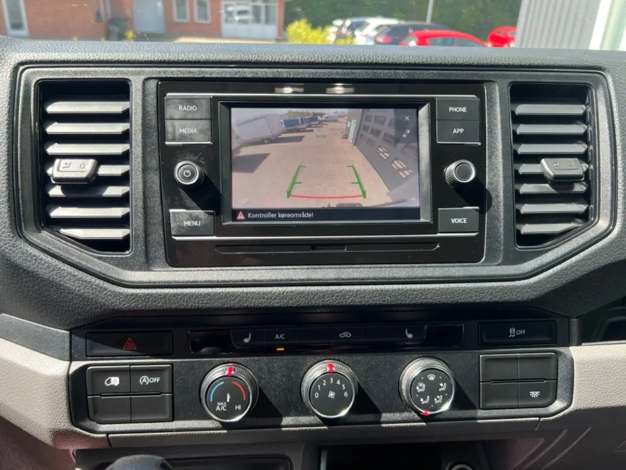 Billede 22 - VW Crafter 35 2,0 TDi 177 Kassevogn L3H2 aut.