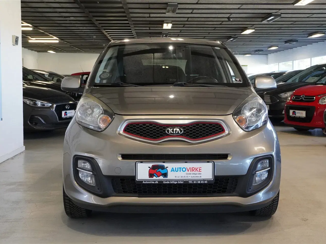 Billede 3 - Kia Picanto 1,0 Sport 69HK 5d