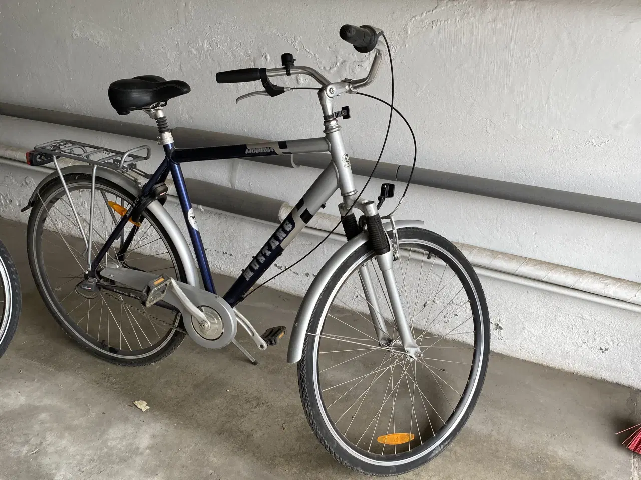 Billede 2 - Mustang herre cykel 7 gear