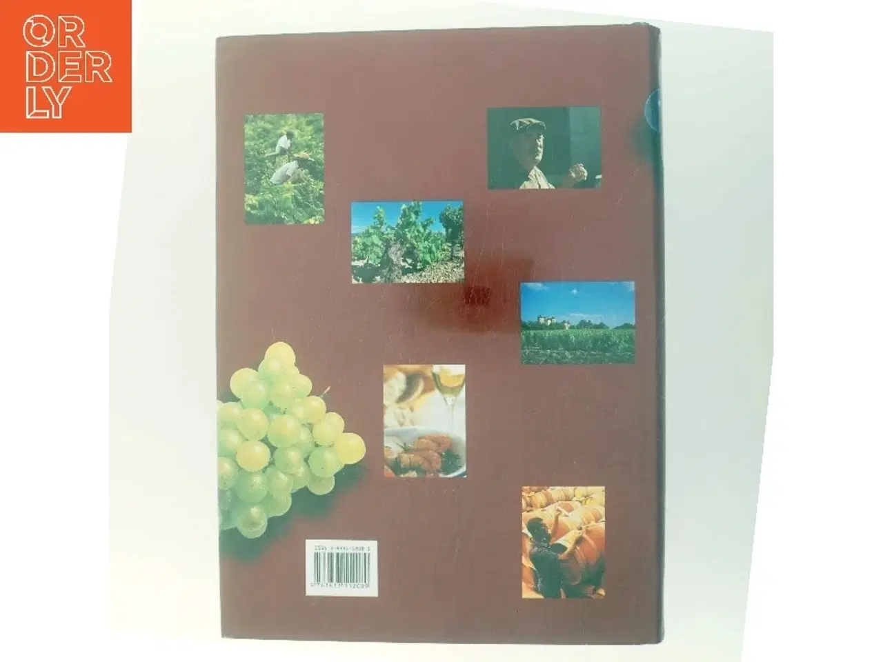 Billede 3 - Vin af André Dominé (Bog)