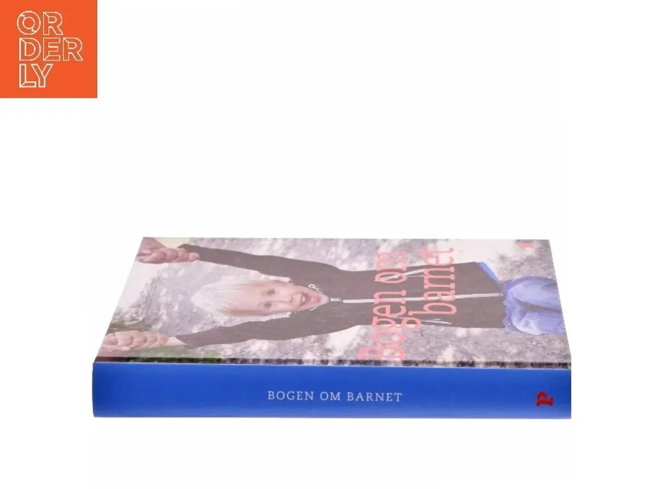 Billede 2 - Bogen om barnet af Lise-Lotte Hergel (Bog)