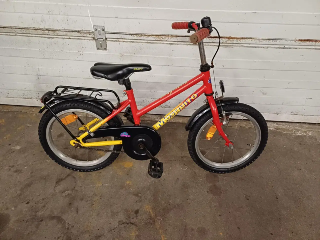 Billede 2 - Pigecykel uden gear