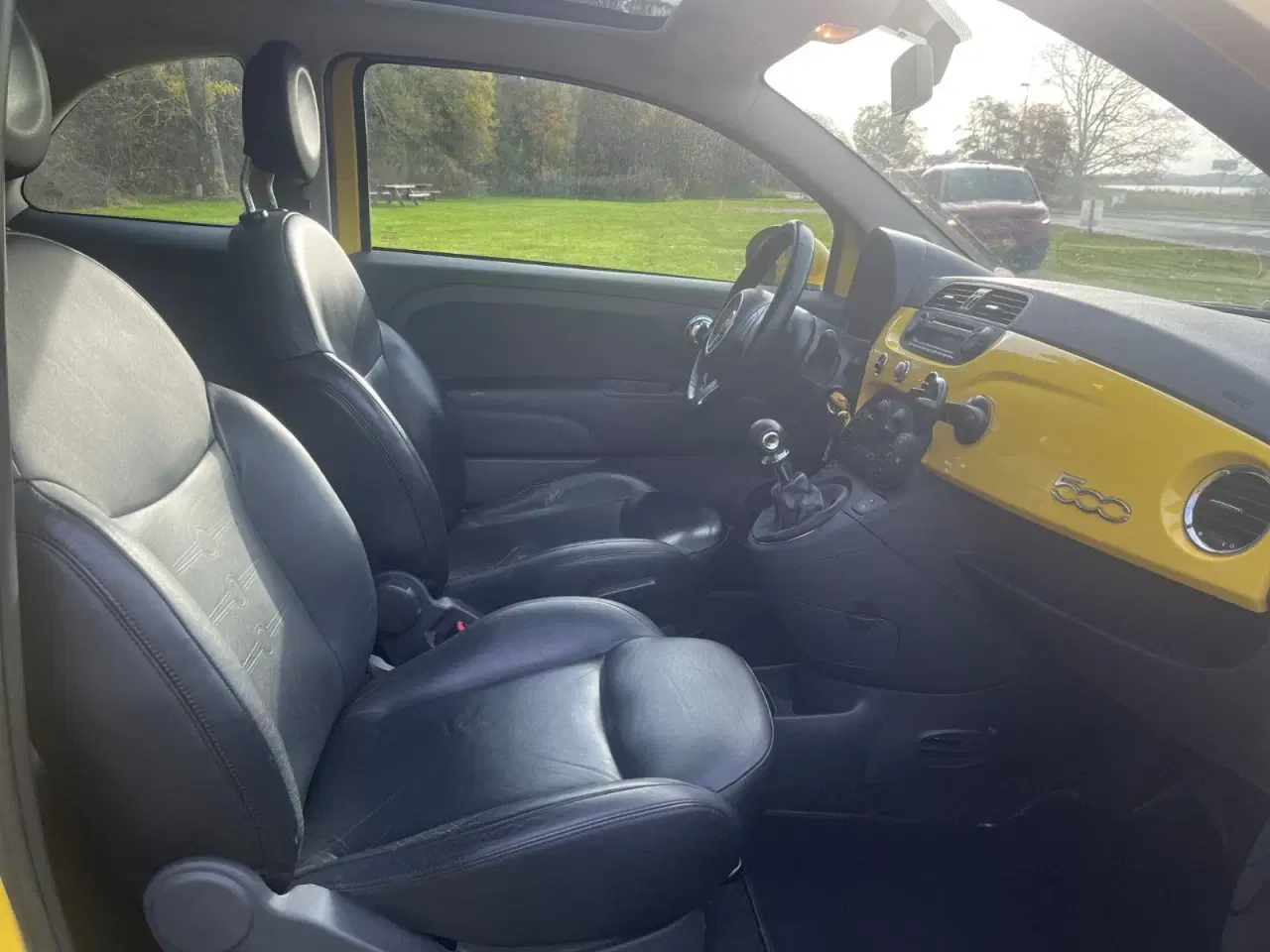 Billede 13 - Fiat 500 1,2 Sport
