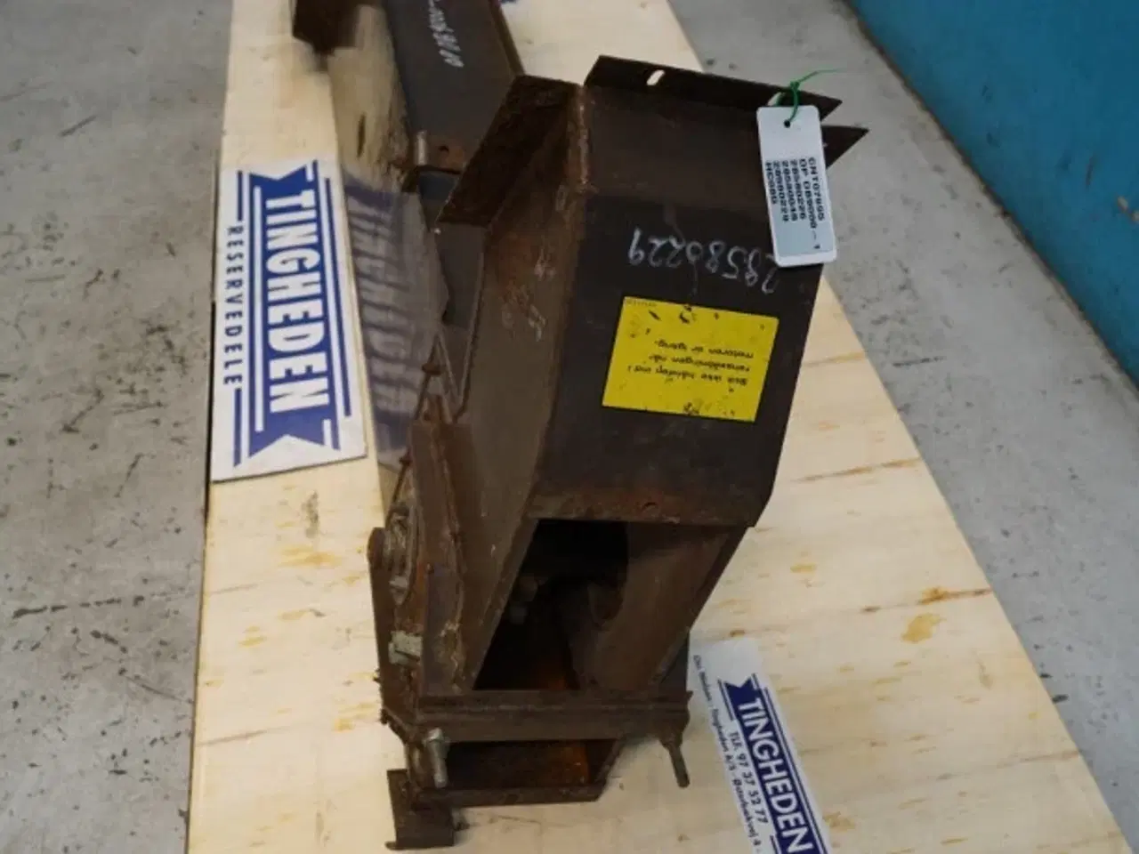 Billede 13 - Dronningborg D9000 Returelevator 28580226