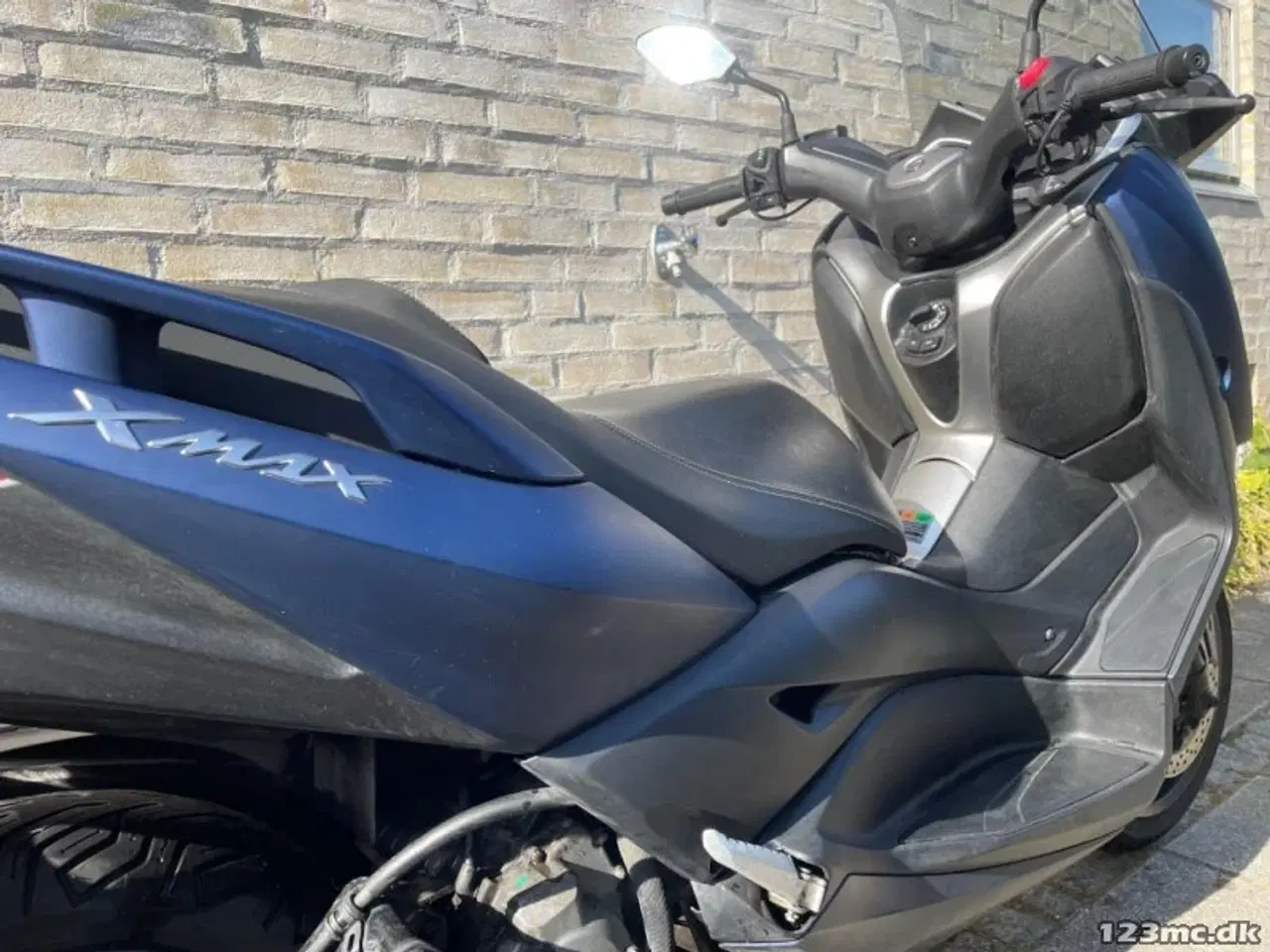 Billede 6 - Yamaha X-Max 300