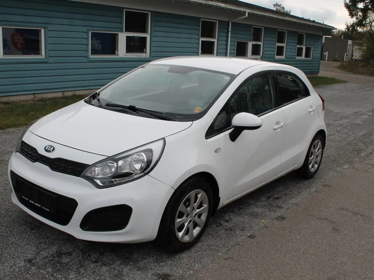 Billede 1 - Kia Rio 1,2 Style 85HK 5d