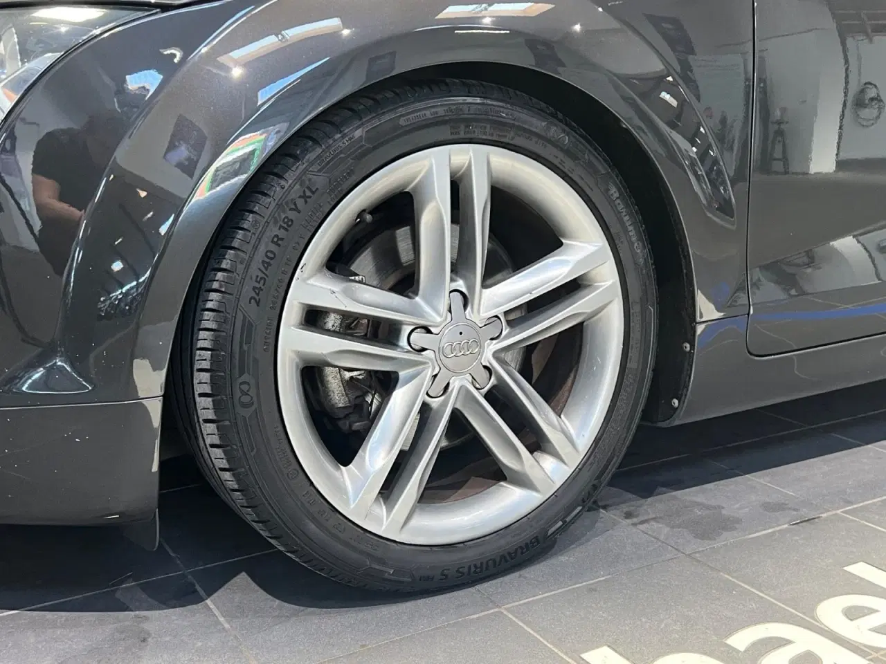 Billede 8 - Audi TT 1,8 TFSi 160 Coupé