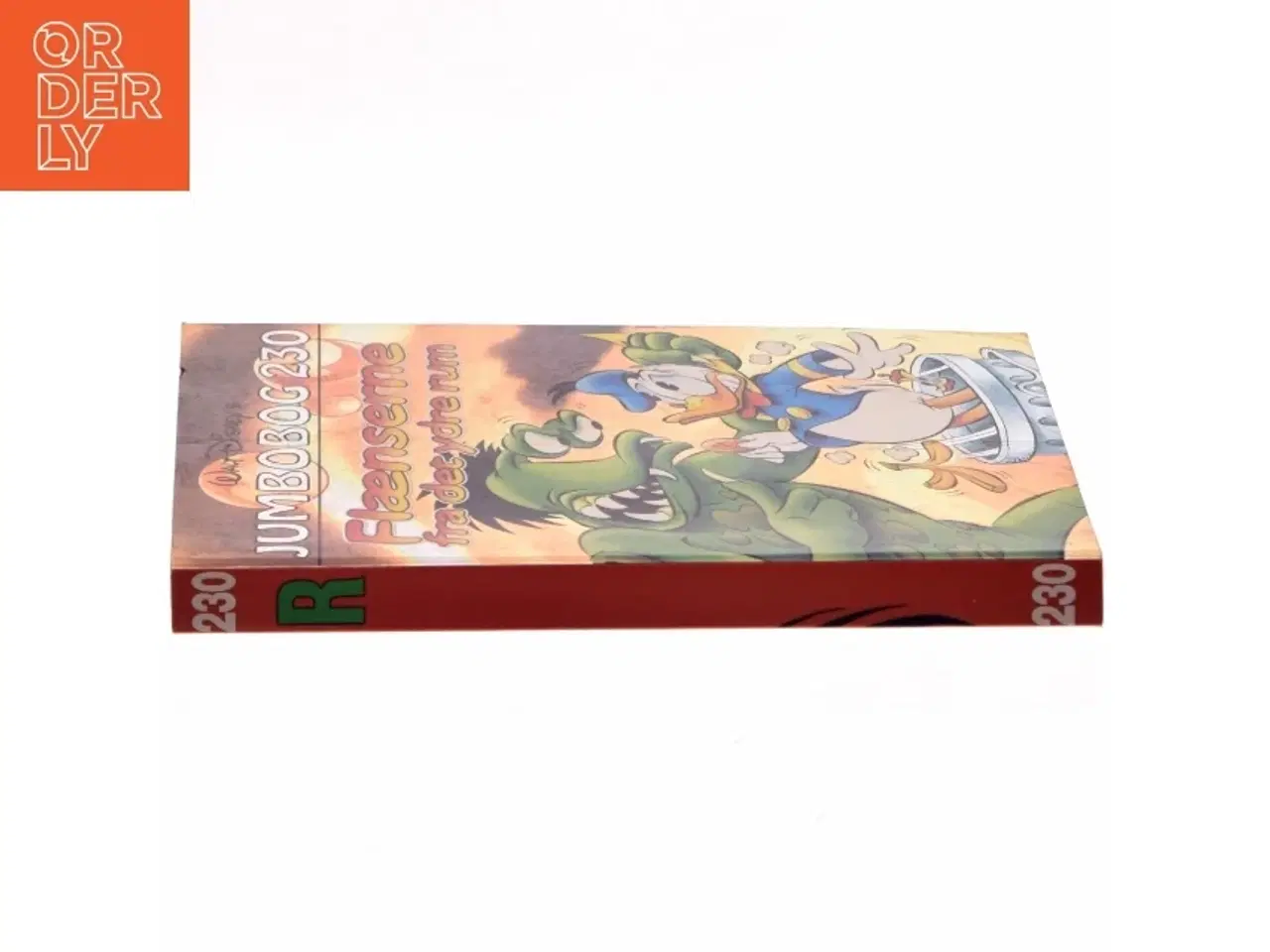 Billede 2 - Tegneseriebog fra Walt Disney