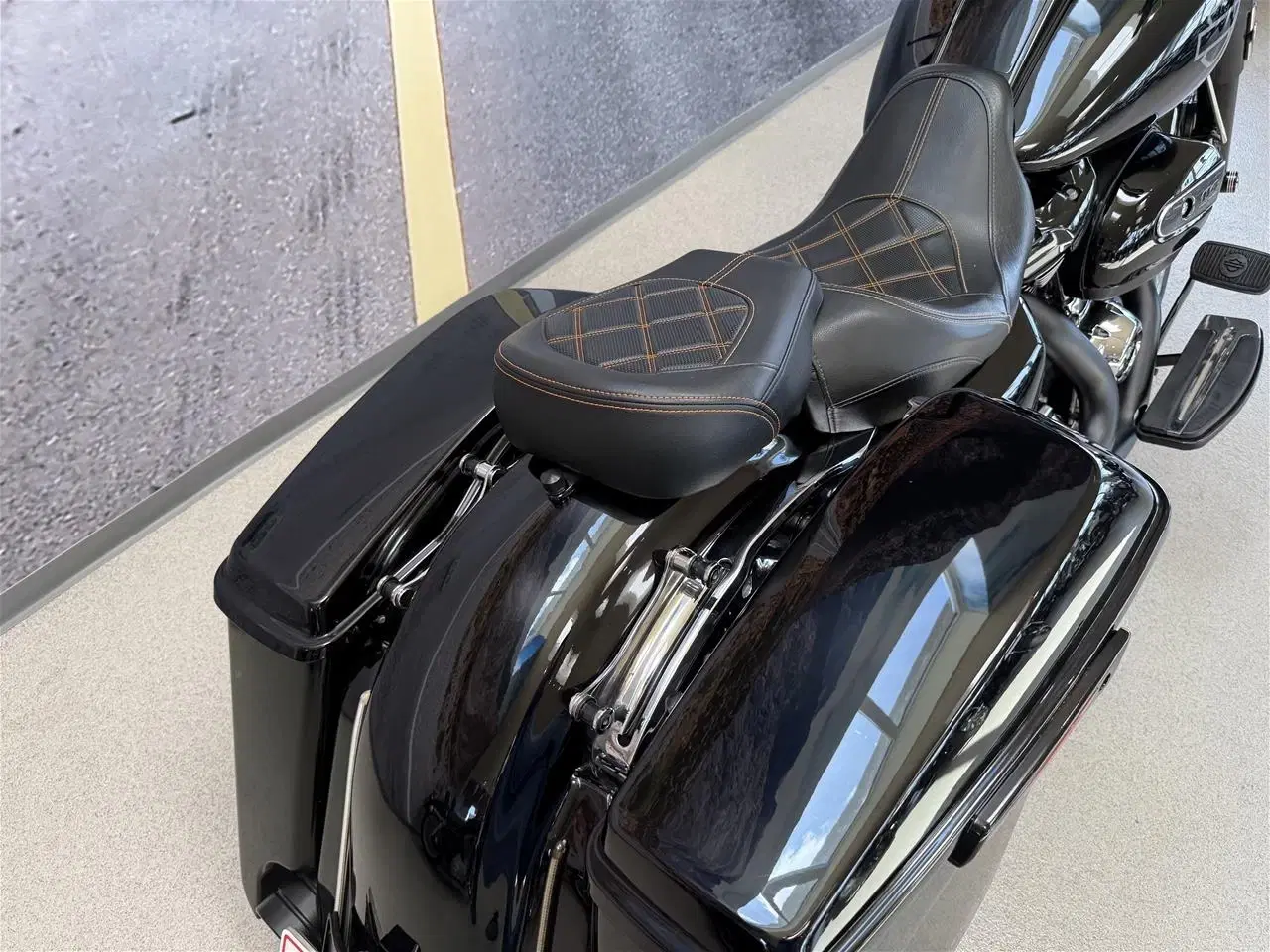 Billede 11 - Harley-Davidson FLHR Road King 119"