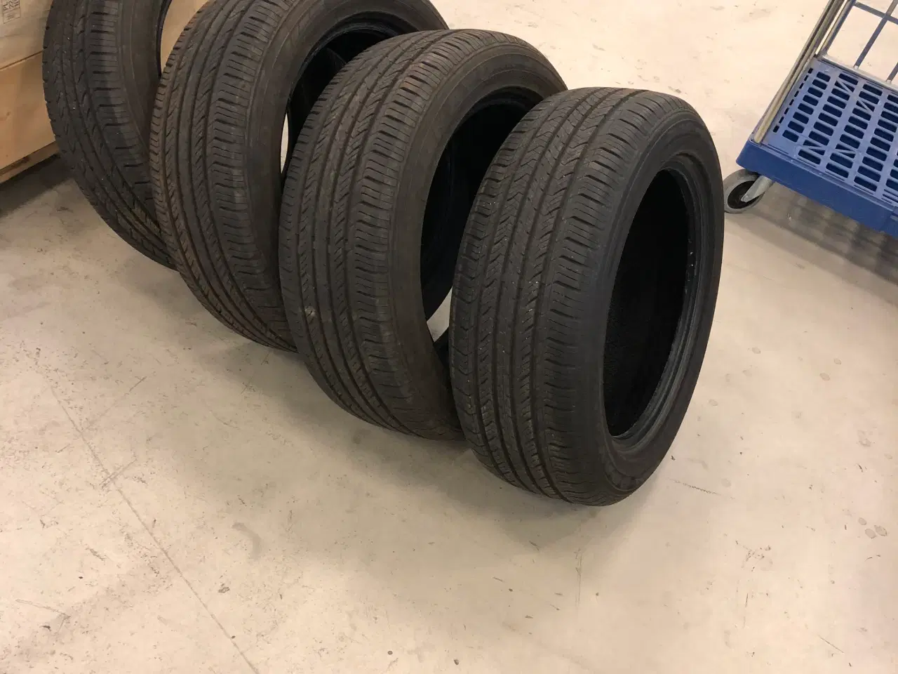 Billede 4 - Maxxis dæk sælges