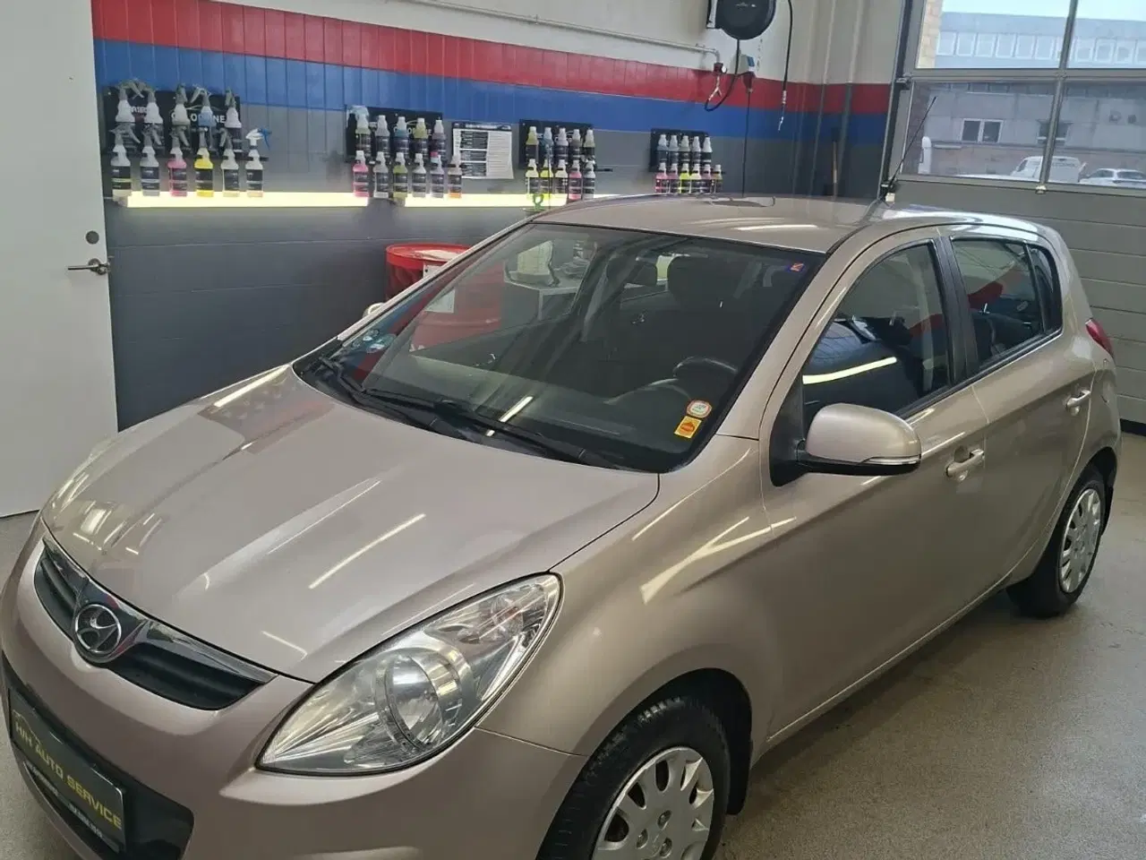 Billede 1 - Hyundai i20 1,25 Comfort