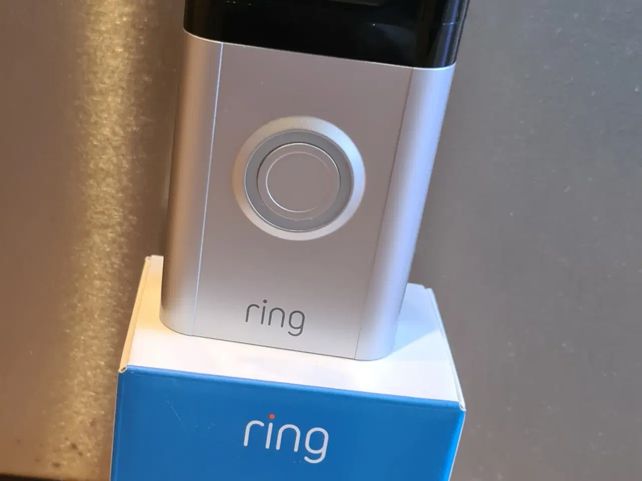 Billede 2 - Ring Video Doorbell 4 | Trådløs Video Ringeklokke