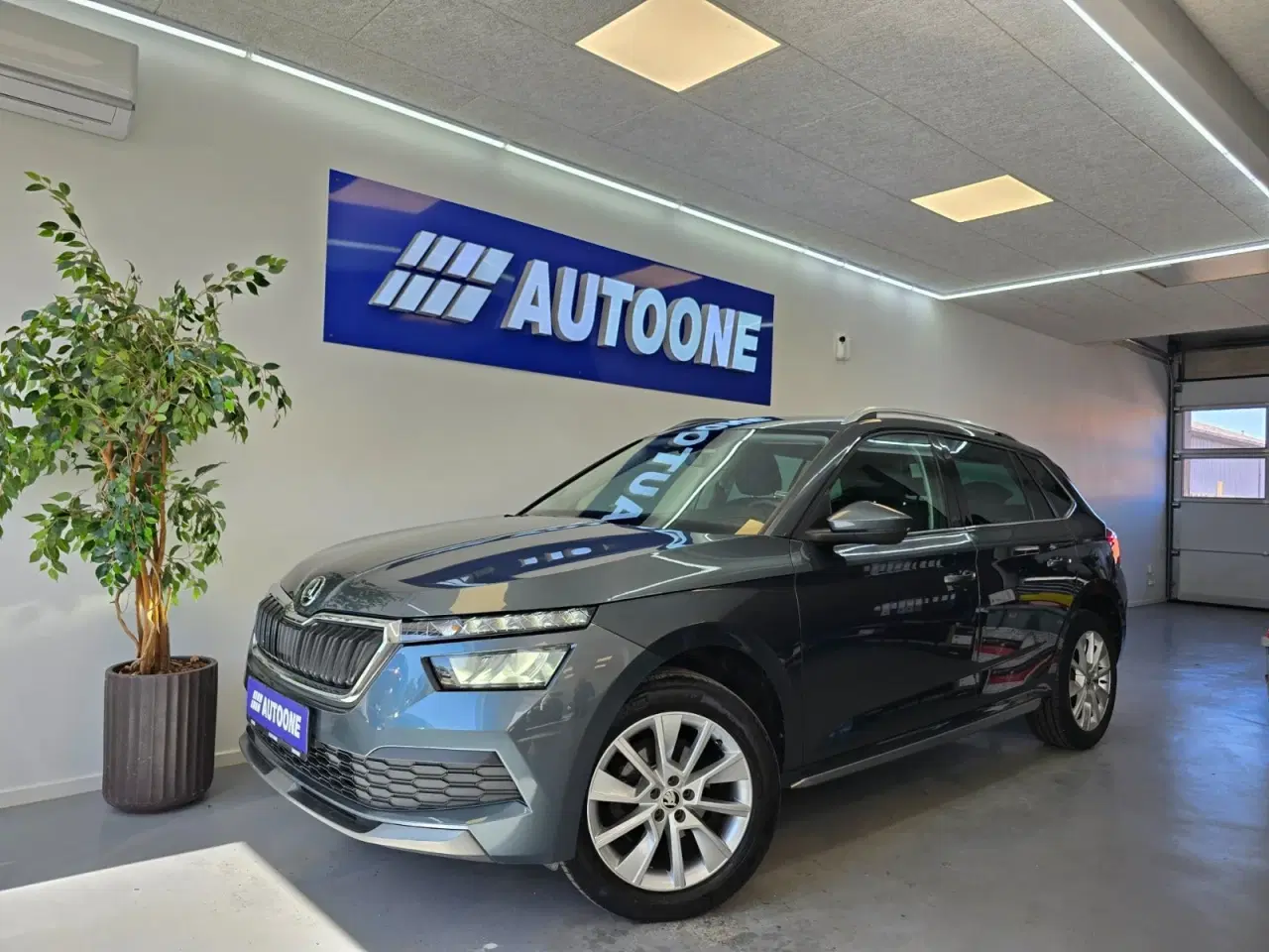 Billede 1 - Skoda Kamiq 1,5 TSi 150 Style DSG