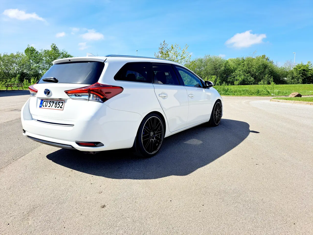 Billede 6 - Toyota auris 1,8 hybrid