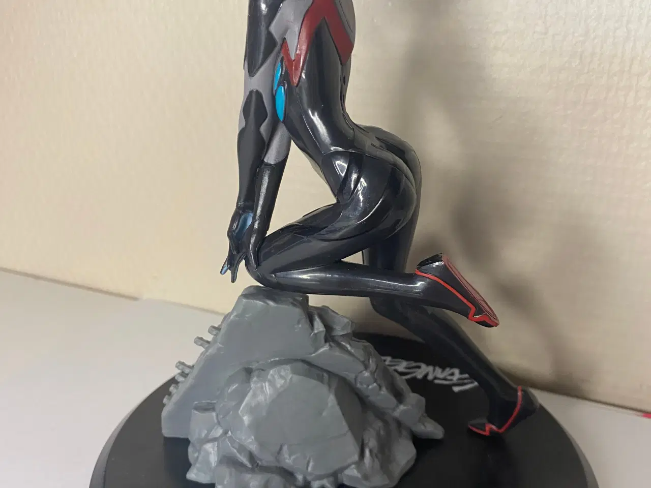 Billede 2 - Anime figuren Rei Ayanami i original emballage