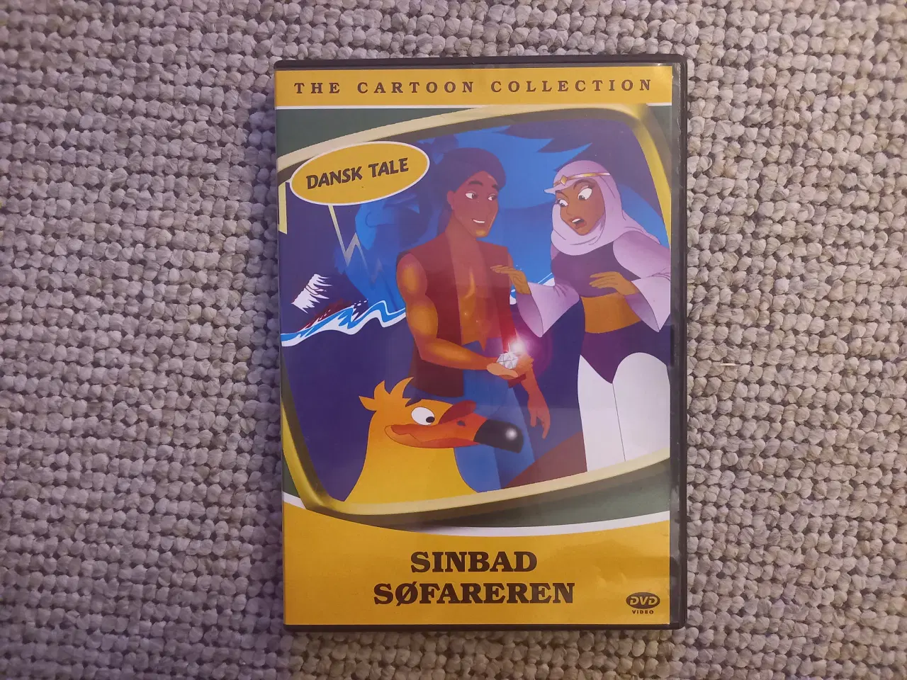 Billede 1 - Sinbad Søfareren