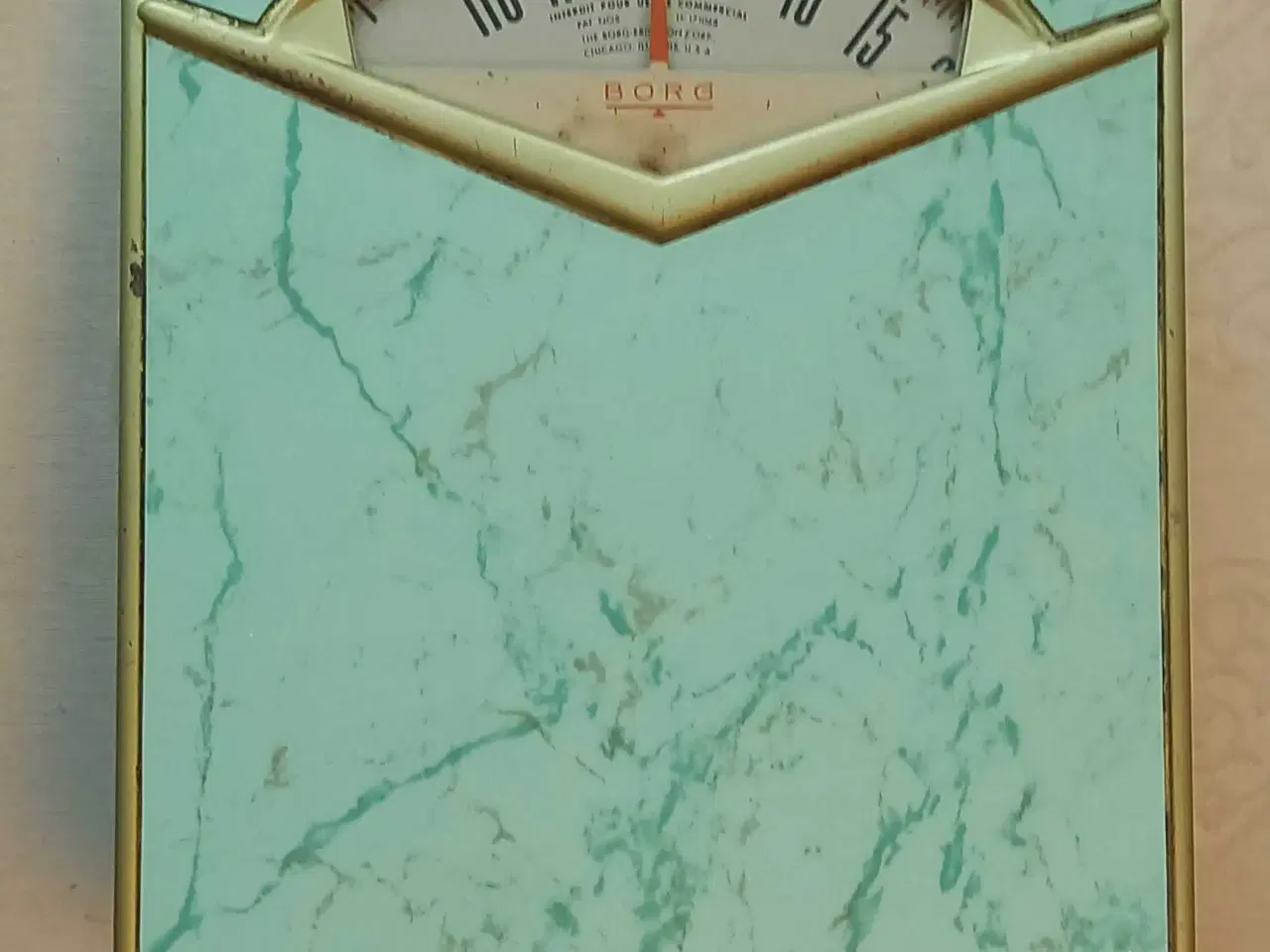 Billede 5 - Retro badevægt 