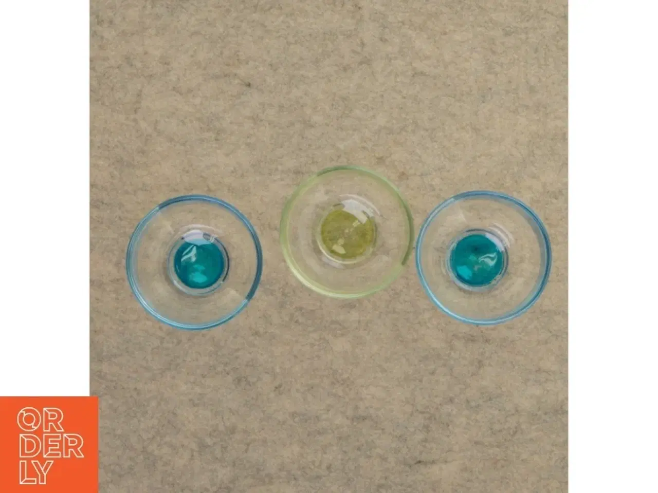 Billede 2 - Lysestager (str. 8 x 6 cm)