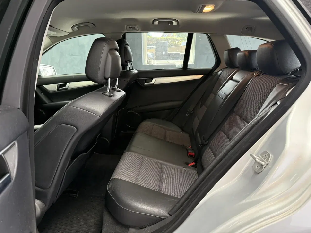 Billede 14 - Mercedes-Benz C220 d T 2,1 CDI BlueEfficiency Avantgarde 170HK Stc Aut.