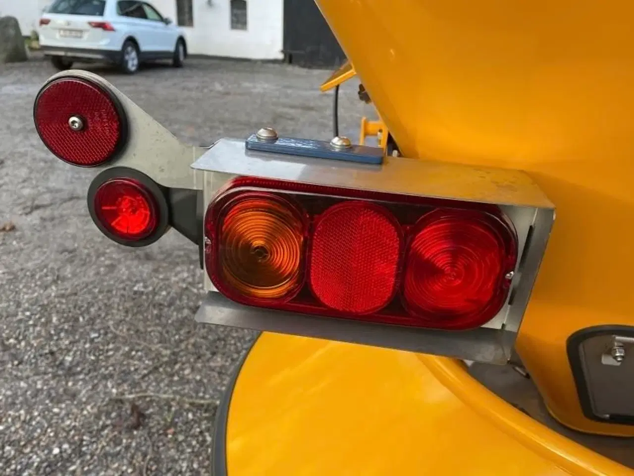 Billede 8 - Bogballe S2 saltspreder – 2021 – næsten ny