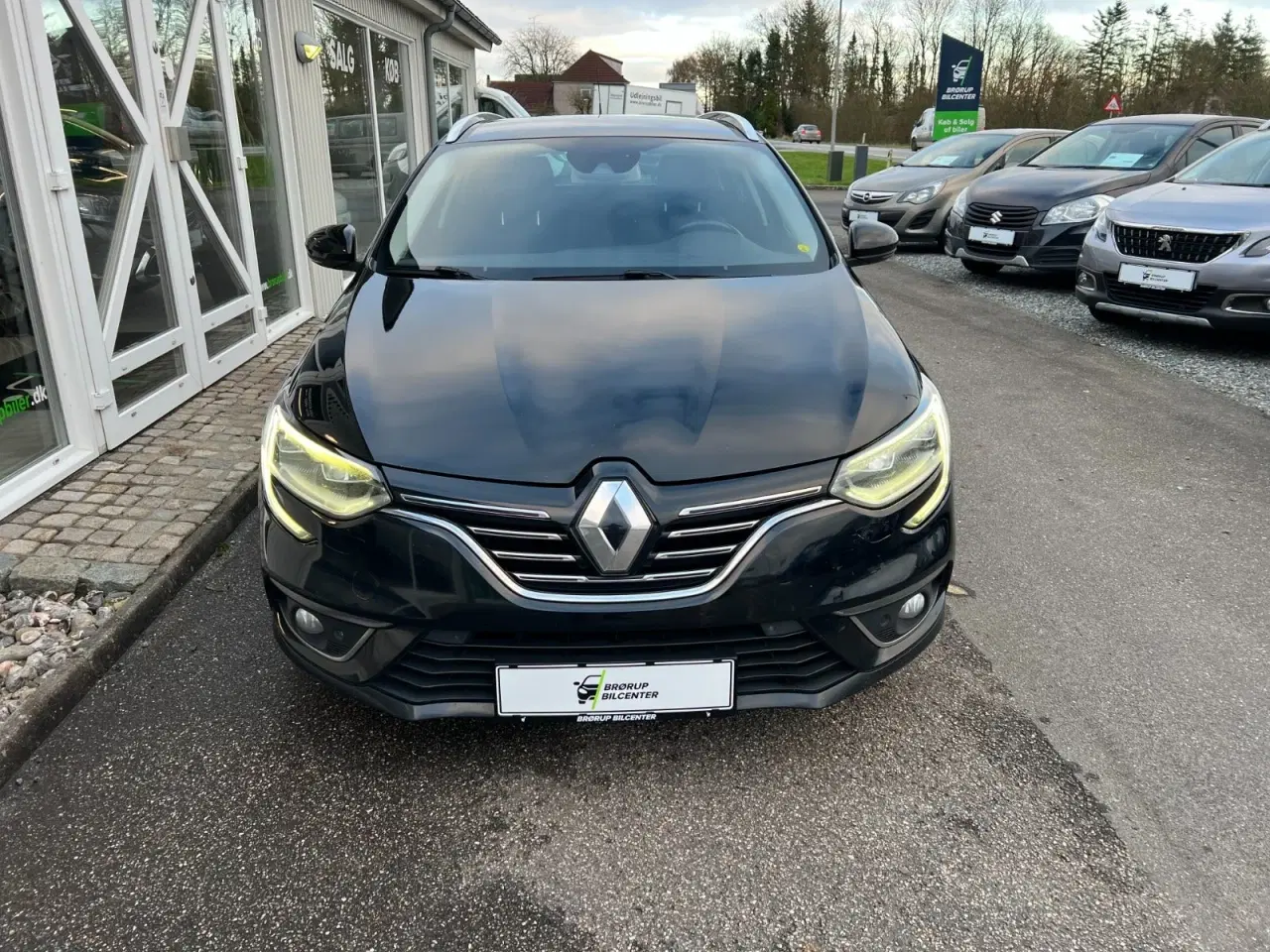 Billede 2 - Renault Megane IV 1,5 dCi 110 Bose Edition Sport Tourer EDC