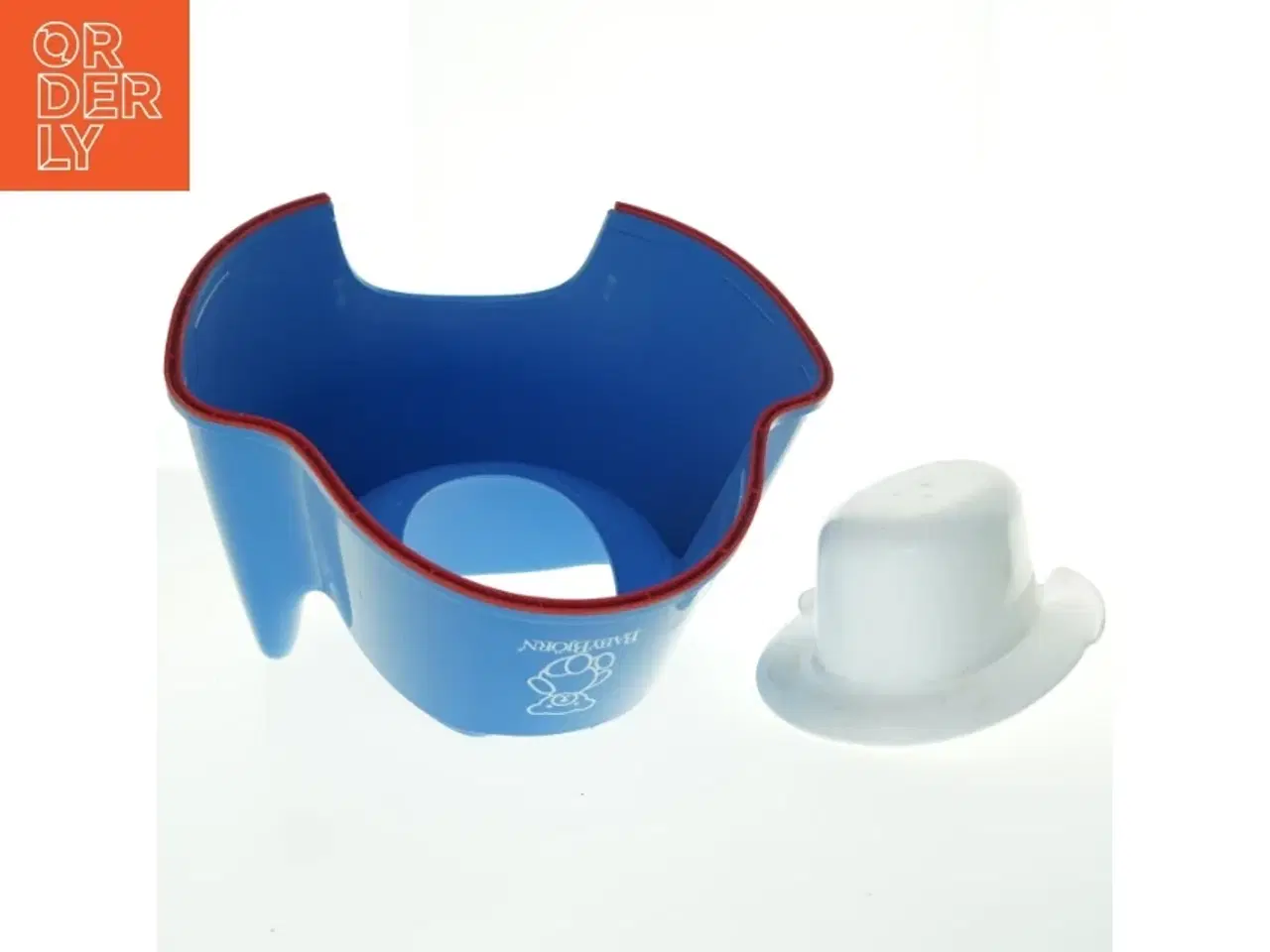 Billede 2 - BabyBjrn pottestol fra Babybjrn (str. 35x30 cm)