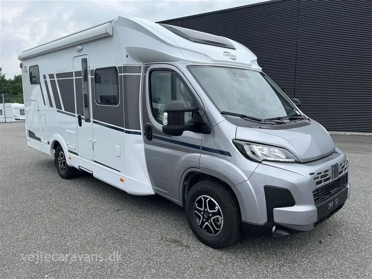 Billede 2 - 2026 - Carado T 448 PRO+