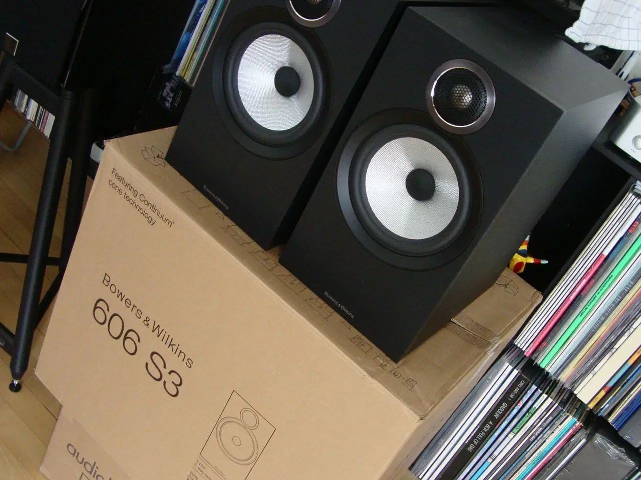 Billede 2 - B&W 606 S3