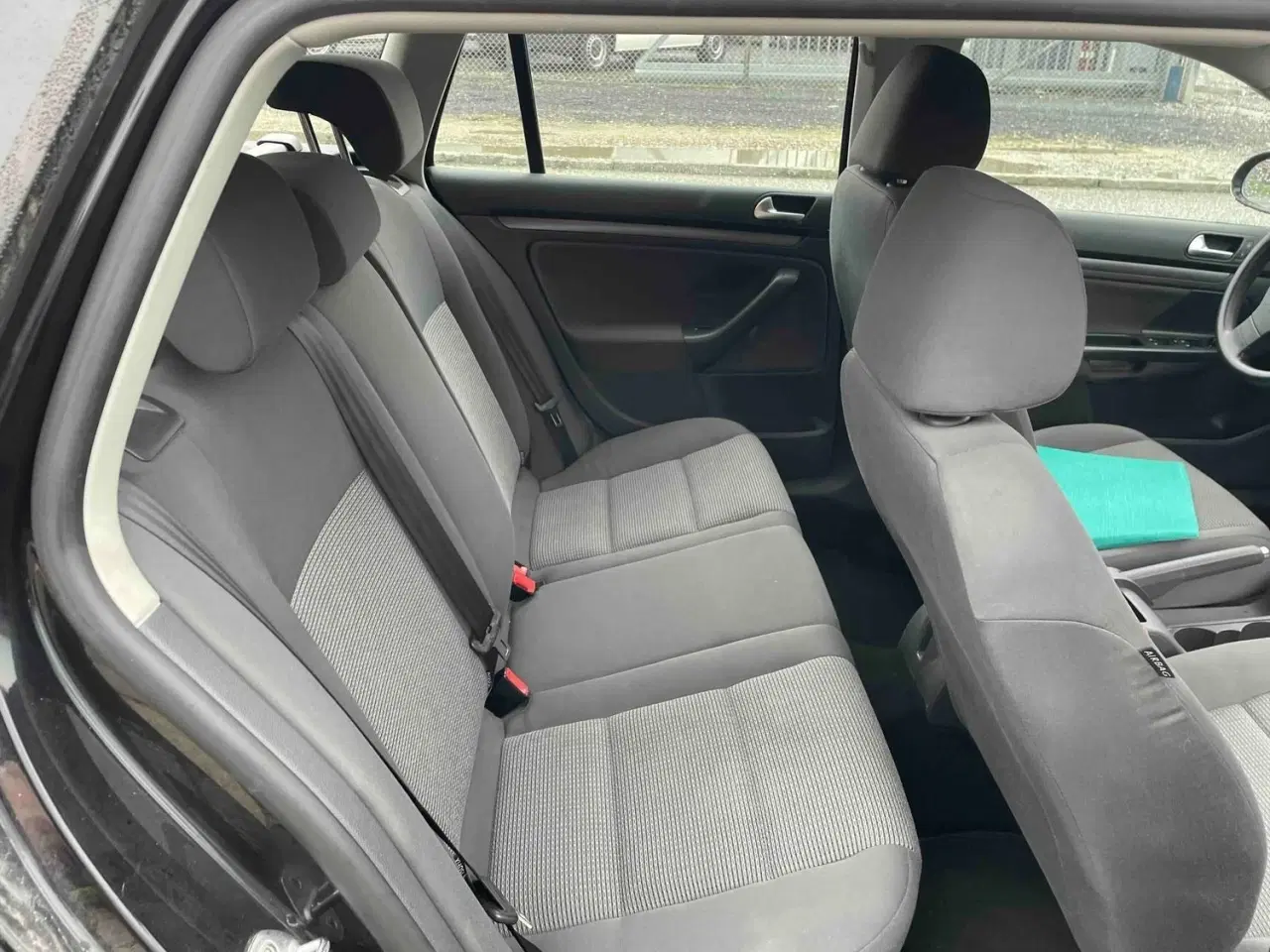 Billede 5 - VW Golf V 1,9 TDi 105 Comfortline  4Motion