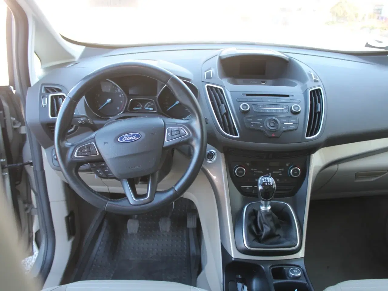 Billede 11 - Ford C-MAX 1,0 SCTi 100 Titanium