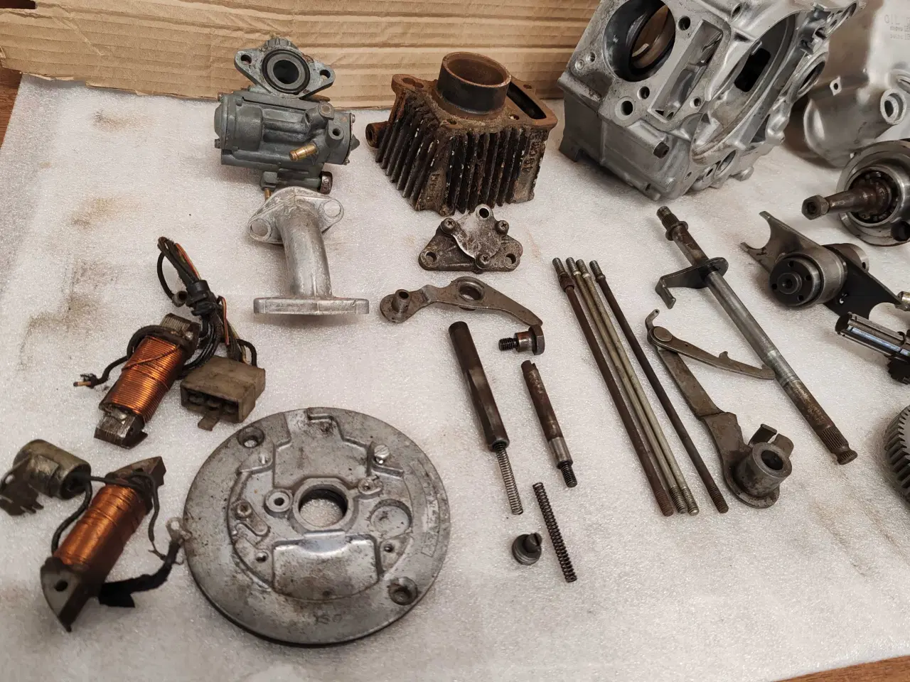 Billede 11 - Honda dax motor projekt 