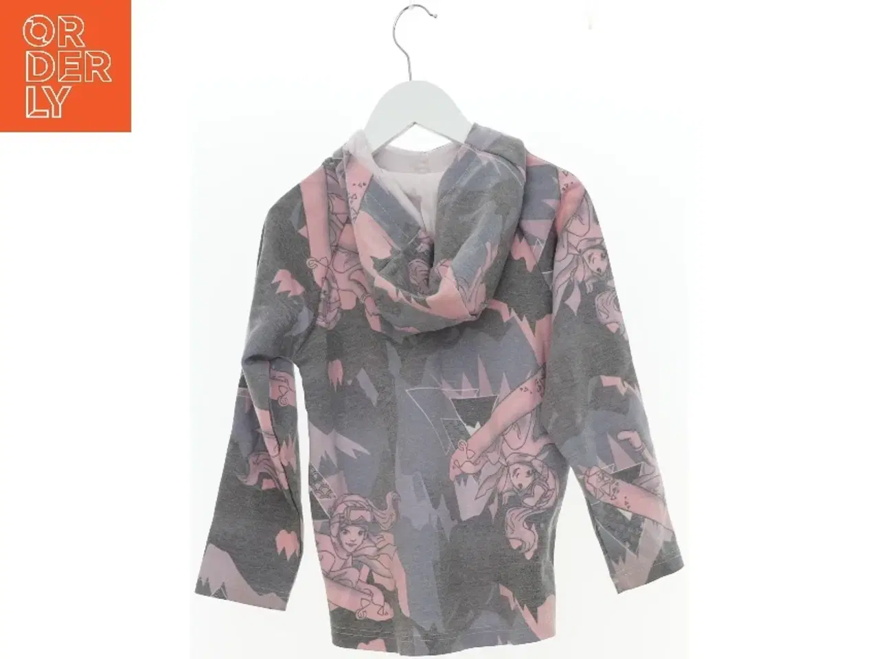 Billede 2 - Hættetrøje fra Lego (str. 116 cm)